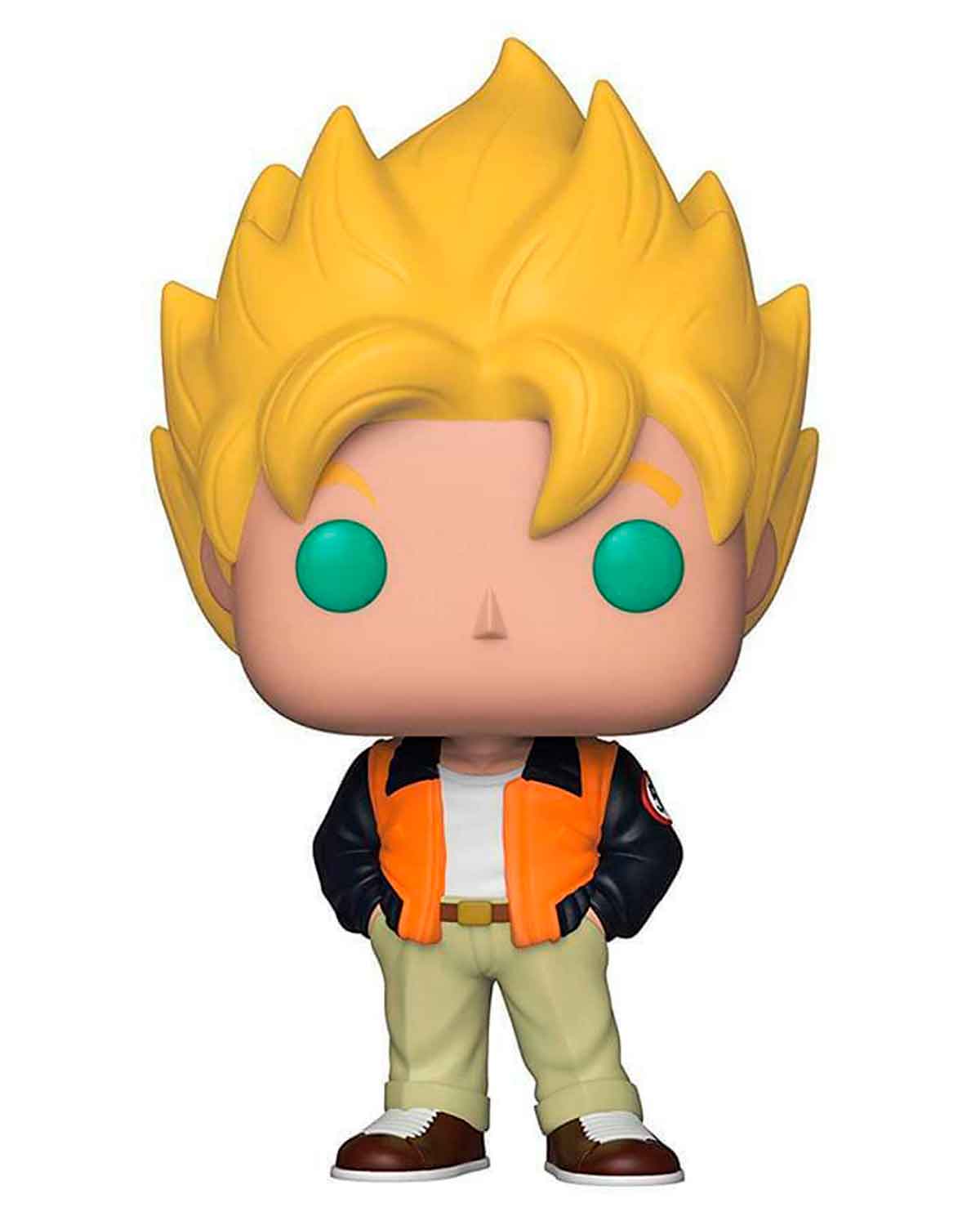 FIGURA POP DRAGON BALL Z GOKU CASUAL
