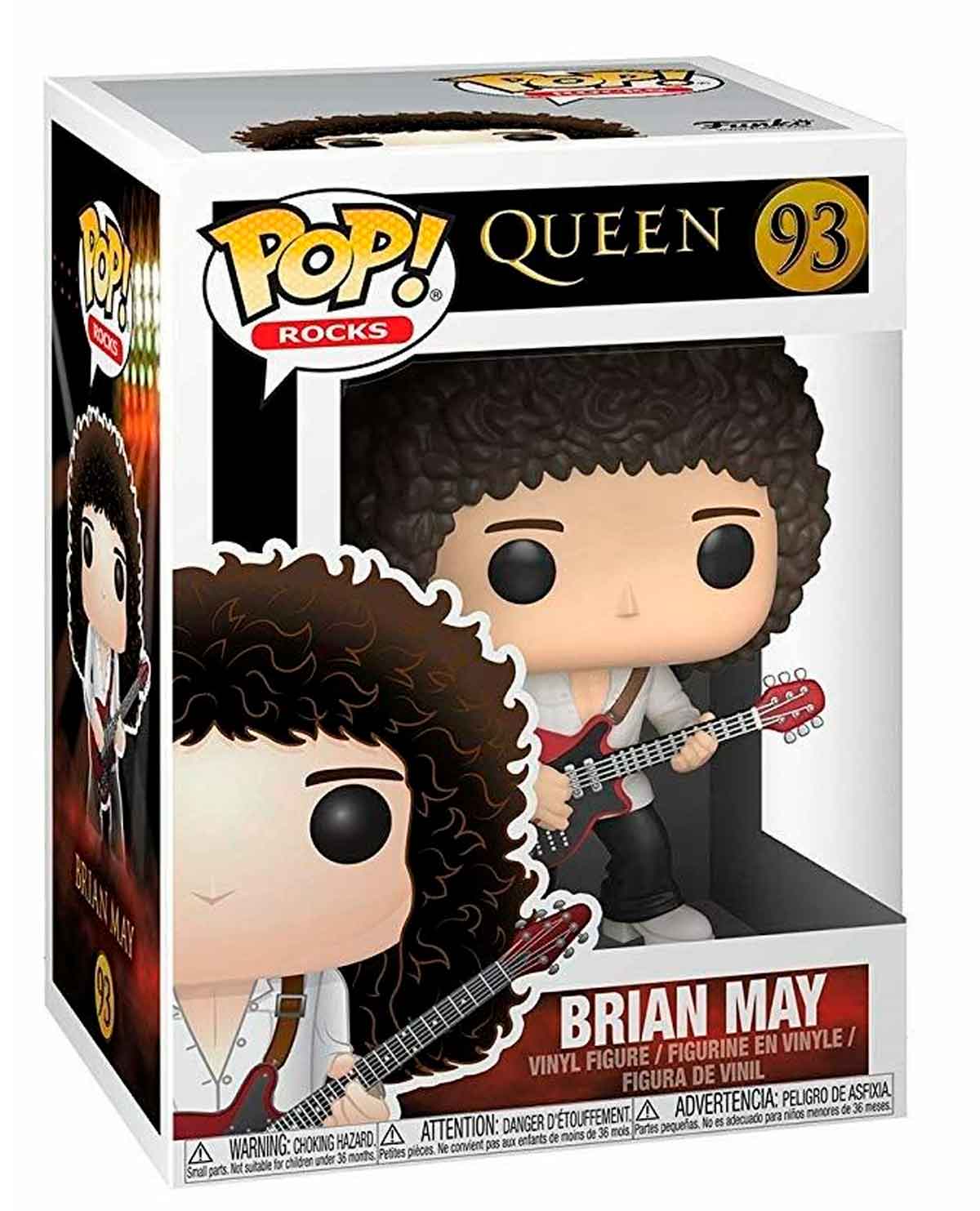 FIGURA POP QUEEN BRIAN MAY - Image 2