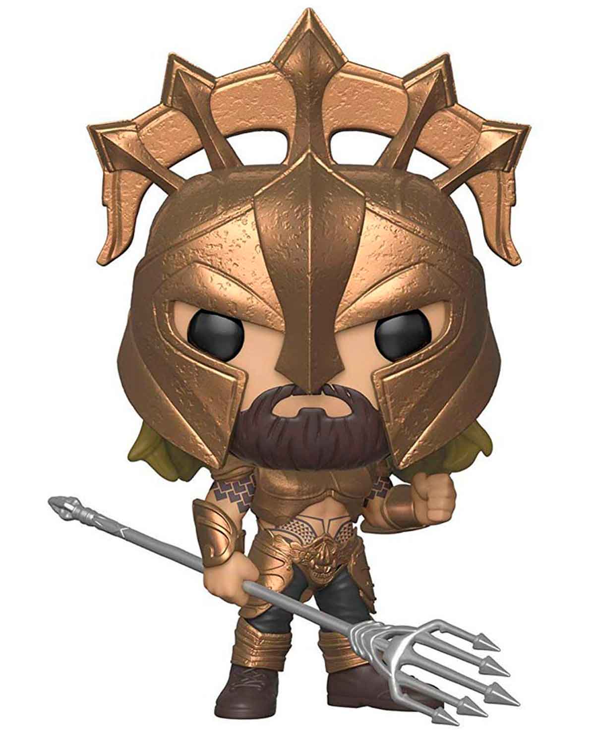 FIGURA POP AQUAMAN ARTHUR CURRY GLADIADOR