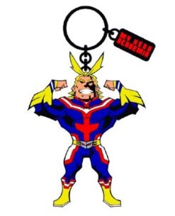 LLAVERO MY HERO ACADEMIA ALL MIGHT