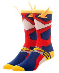 CALCETAS MY HERO ACADEMIA ALL MIGHT COSPLAY