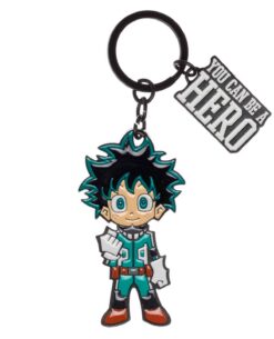 LLAVERO MY HERO ACADEMIA DEKU