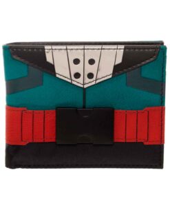 CARTERA MY HERO ACADEMIA DEKU