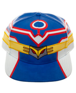 GORRA SNAPBACK MY HERO ACADEMIA ALL MIGHT SUIT UP AZUL