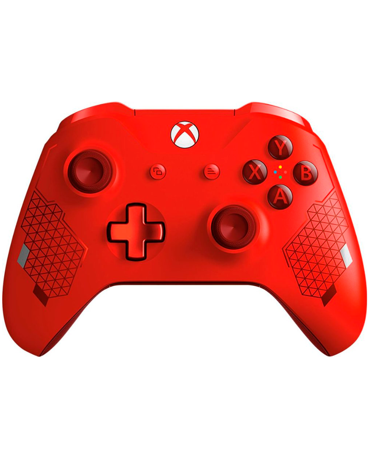 CONTROL XBOX ONE INALAMBRICO SPORT RED