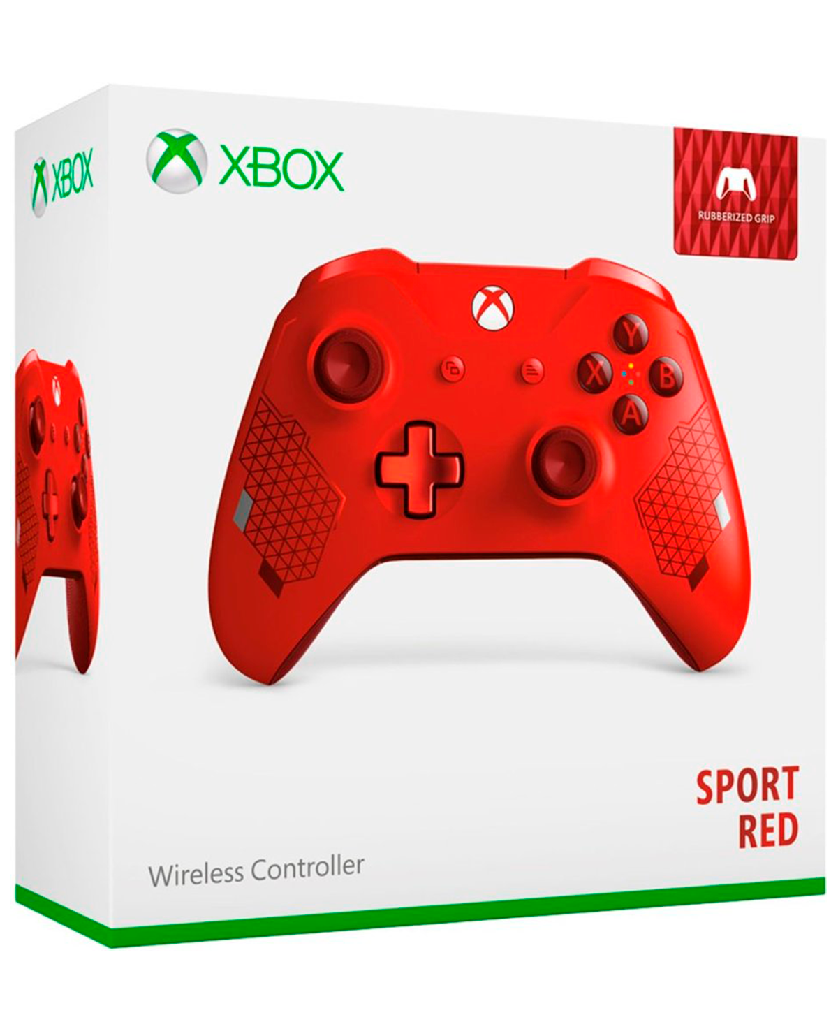CONTROL XBOX ONE INALAMBRICO SPORT RED - Image 2