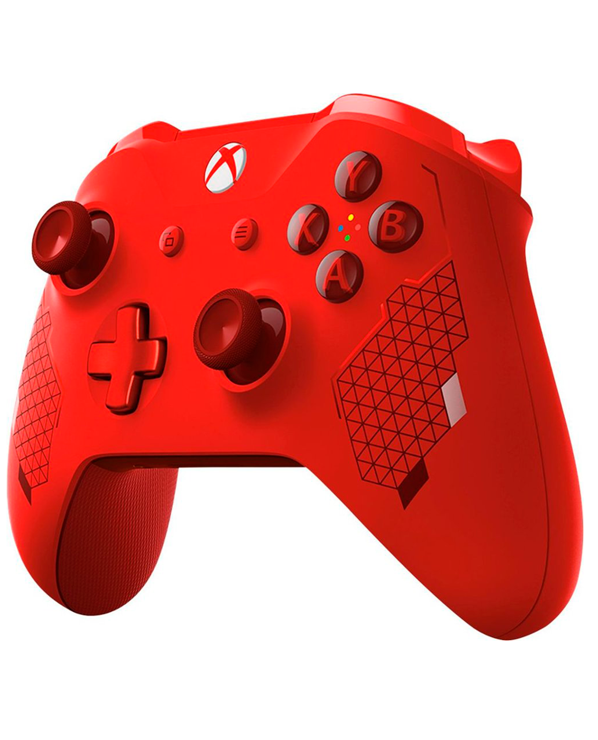 CONTROL XBOX ONE INALAMBRICO SPORT RED - Image 3