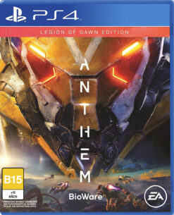 ANTHEM LEGION OF DAWN EDITION