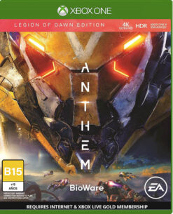 ANTHEM LEGION OF DAWN EDITION