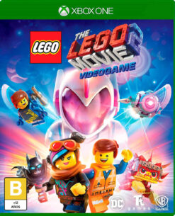 THE LEGO MOVIE VIDEOGAME 2