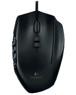 MOUSE ALAMBRICO LOGITECH G600