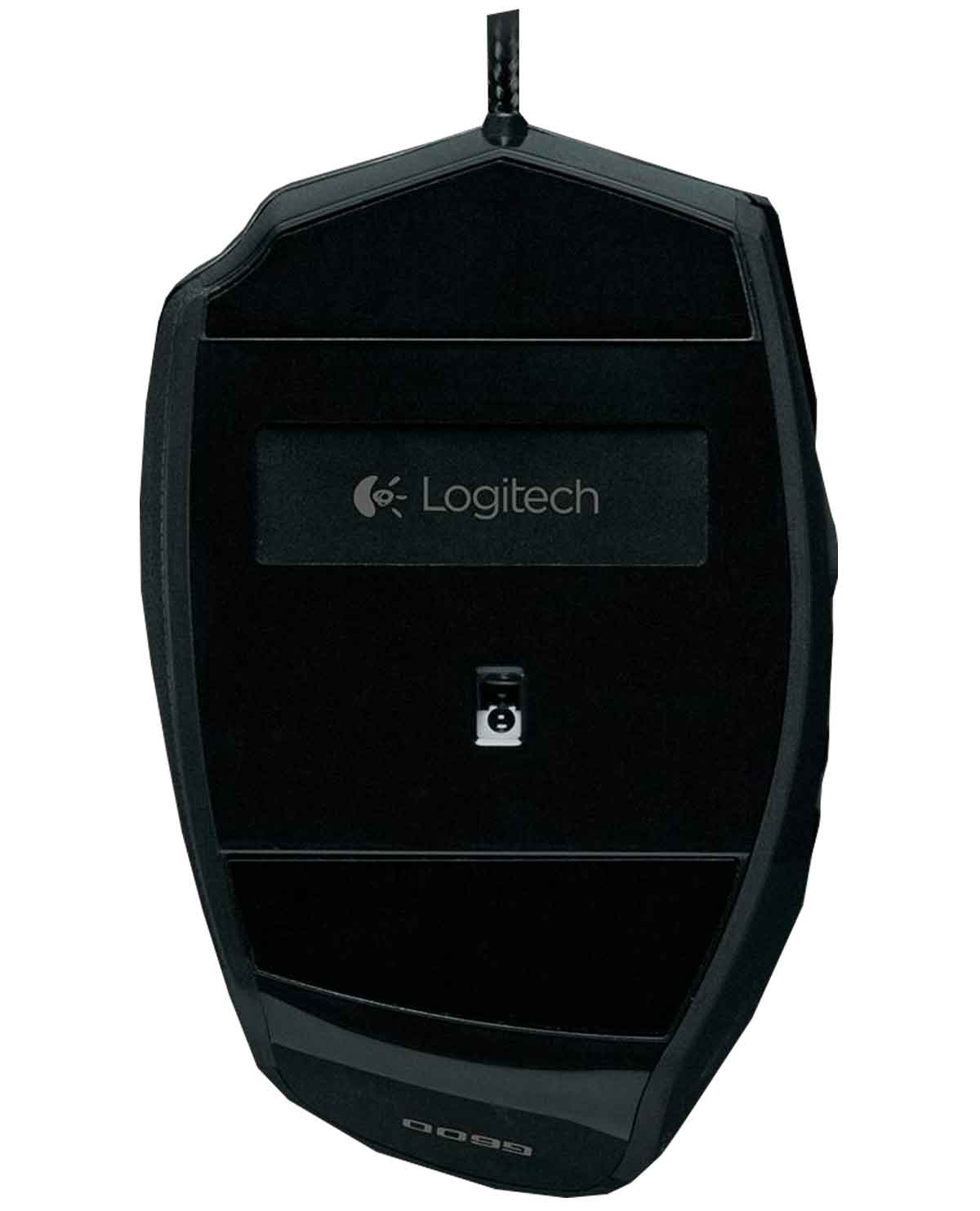 MOUSE ALAMBRICO LOGITECH G600 - Image 2