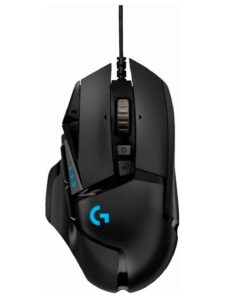 MOUSE ALAMBRICO LOGITECH G502 HERO