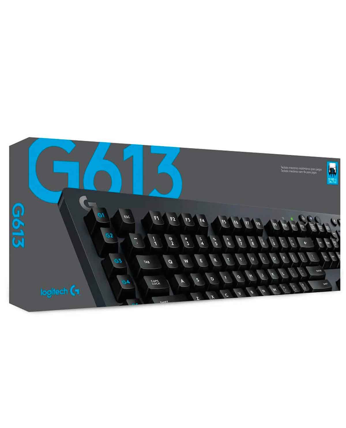 TECLADO INALAMBRICO LOGITECH G613 - Image 2