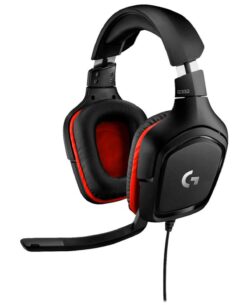 HEADSET PC LOGITECH G332 NEGRO