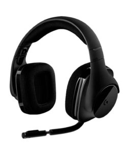 HEADSET PC LOGITECH G533 NEGRO