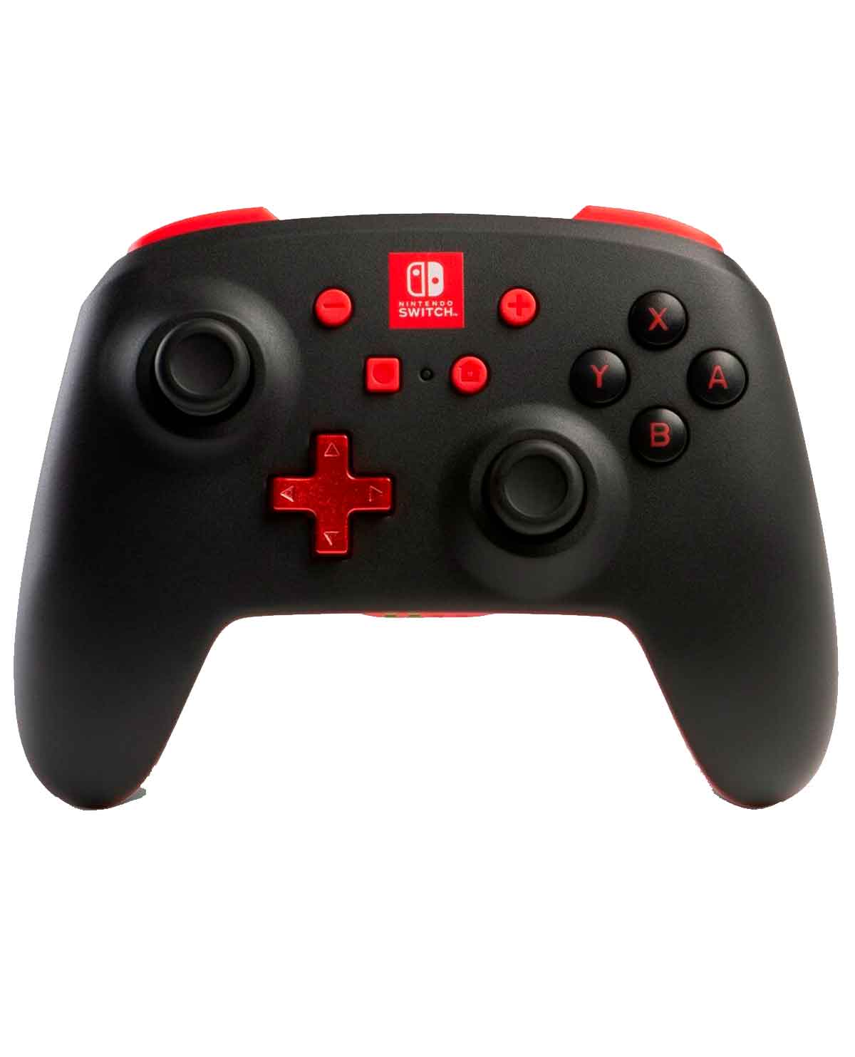 CONTROL PRO NINTENDO SWITCH INALAMBRICO POWER A NEGRO