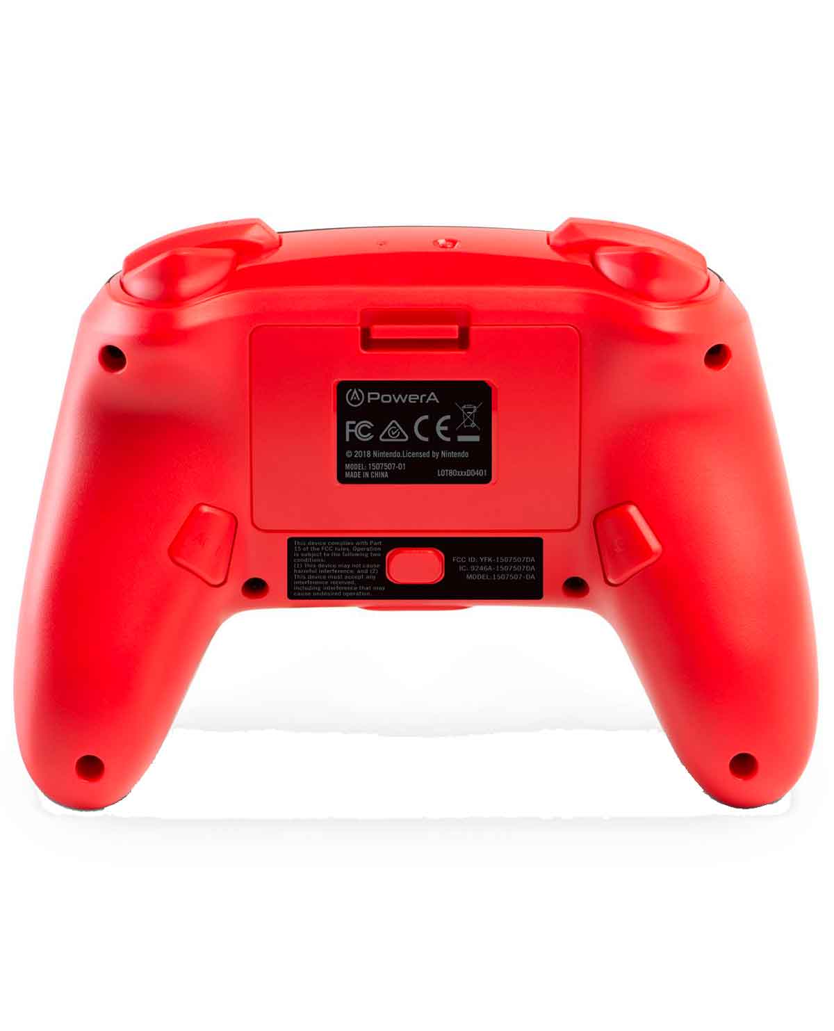 CONTROL PRO NINTENDO SWITCH INALAMBRICO POWER A NEGRO - Image 3