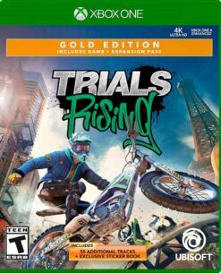 TRIALS RISING GOLD