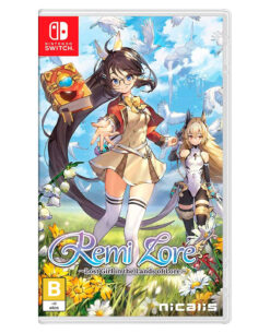 REMILORE LOST GIRL IN THE LANDS OF LORE