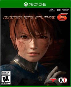 DEAD OR ALIVE 6