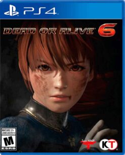 DEAD OR ALIVE 6