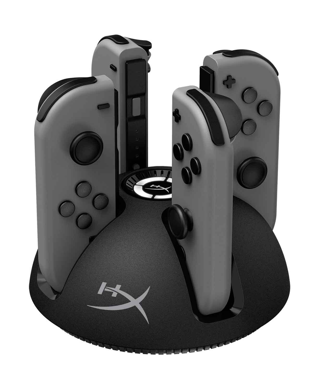 CARGADOR PARA 4 CONTROLES JOY CON HYPERX CHARGEPLAY QUAD - Image 3