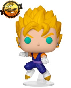 FIGURA POP DRAGON BALL Z SUPER SAIYAN VEGITO EXCLUSIVO GAMEPLANET