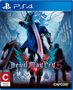 DEVIL MAY CRY 5