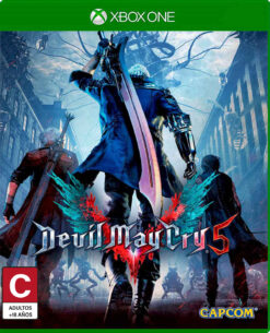 DEVIL MAY CRY 5