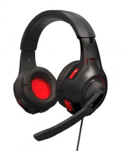 HEADSET NINTENDO SWITCH ARMOR3 SOUNDTAC NEGRO
