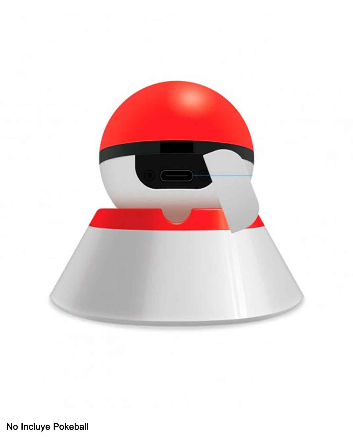 BASE DE CARGA PARA POKEBALL PLUS - Image 2