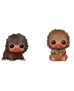 FIGURA POP FANTASTIC BEASTS PAQUETE DE NIFFLERS