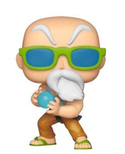 FIGURA POP DRAGON BALL SUPER MASTER ROSHI