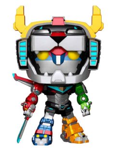 FIGURA POP VOLTRON