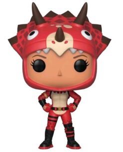 FIGURA POP FORTNITE TRICERA OPS