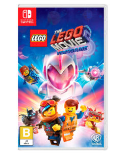 THE LEGO MOVIE VIDEOGAME 2