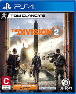 THE DIVISION 2 LIMITED EDITION