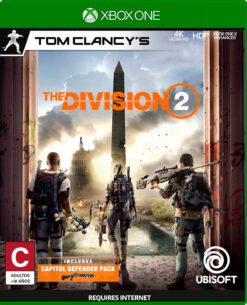 THE DIVISION 2 LIMITED EDITION