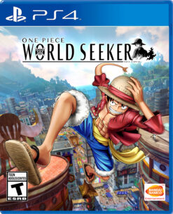 ONE PIECE WORLD SEEKER