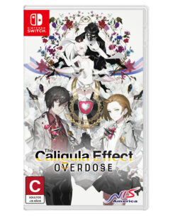THE CALIGULA EFFECT OVERDOSE