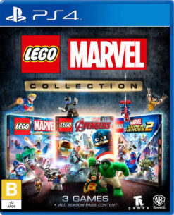 LEGO MARVEL COLLECTION