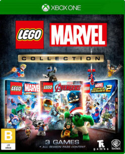 LEGO MARVEL COLLECTION
