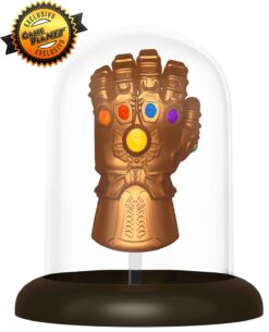 FIGURA POP MARVEL INFINITY GAUNTLET EXCLUSIVO GAMEPLANET