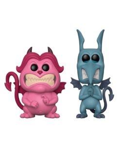 FIGURA POP HERCULES PAIN AND PANIC