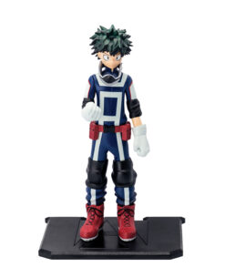 FIGURA DE ACCION MY HERO ACADEMIA  IZUKU MIDORIYA