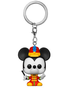 LLAVERO POP MICKEY BAND CONCERT