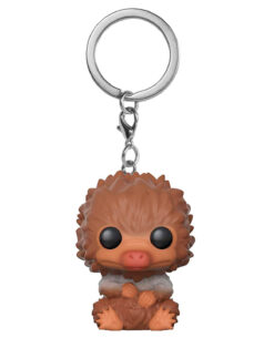 LLAVERO POP FANTASTIC BEASTS 2 BABY NIFFLER TAN MULTI
