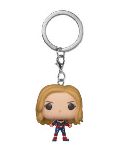 LLAVERO POP CAPTAIN MARVEL