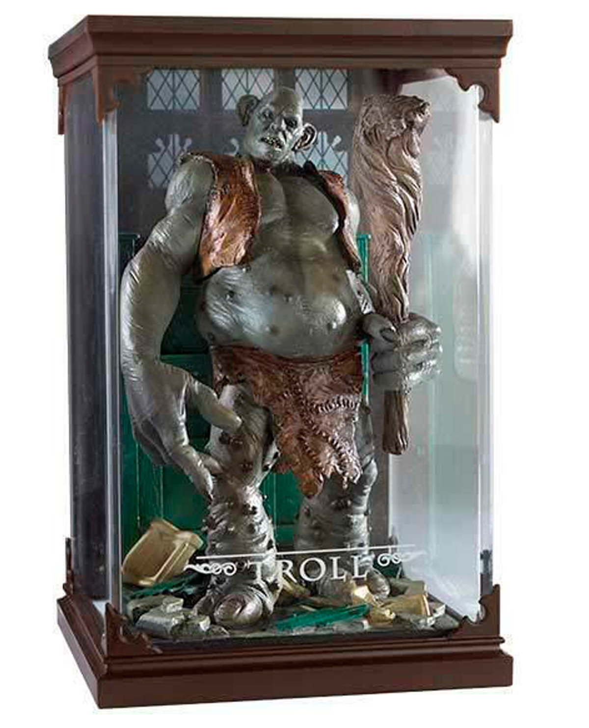 FIGURA HARRY POTTER TROLL - Image 2